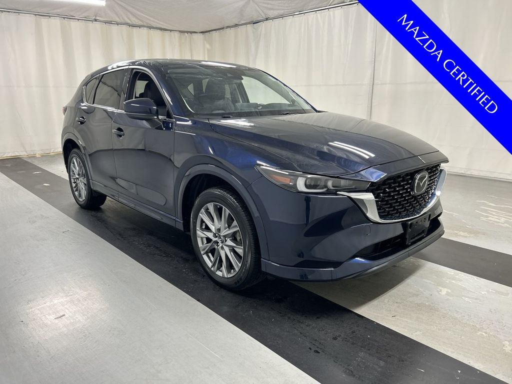 2024 Mazda CX-5 S Premium Plus package Auto AWD's photo