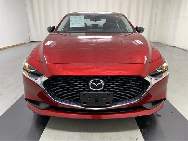 2025 Mazda Mazda3 Sedan 2.5 Select Sport photo 3