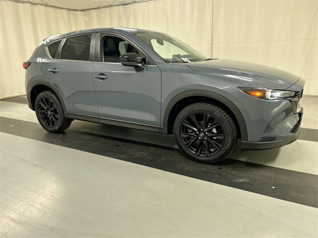 2023 Mazda CX-5 S Carbon Edition's photo