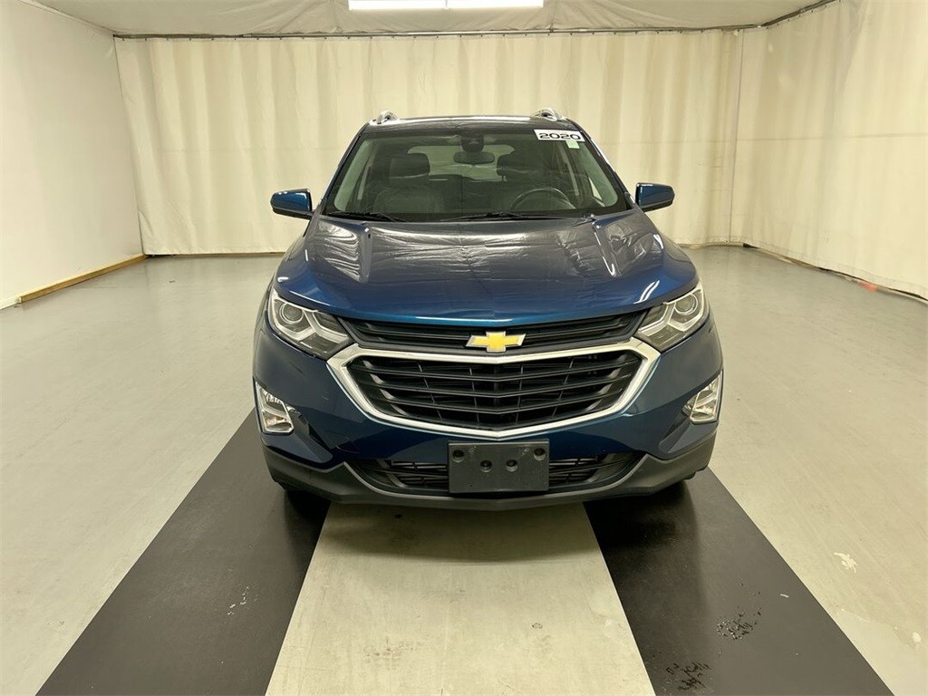 2020 Chevrolet Equinox photo 3