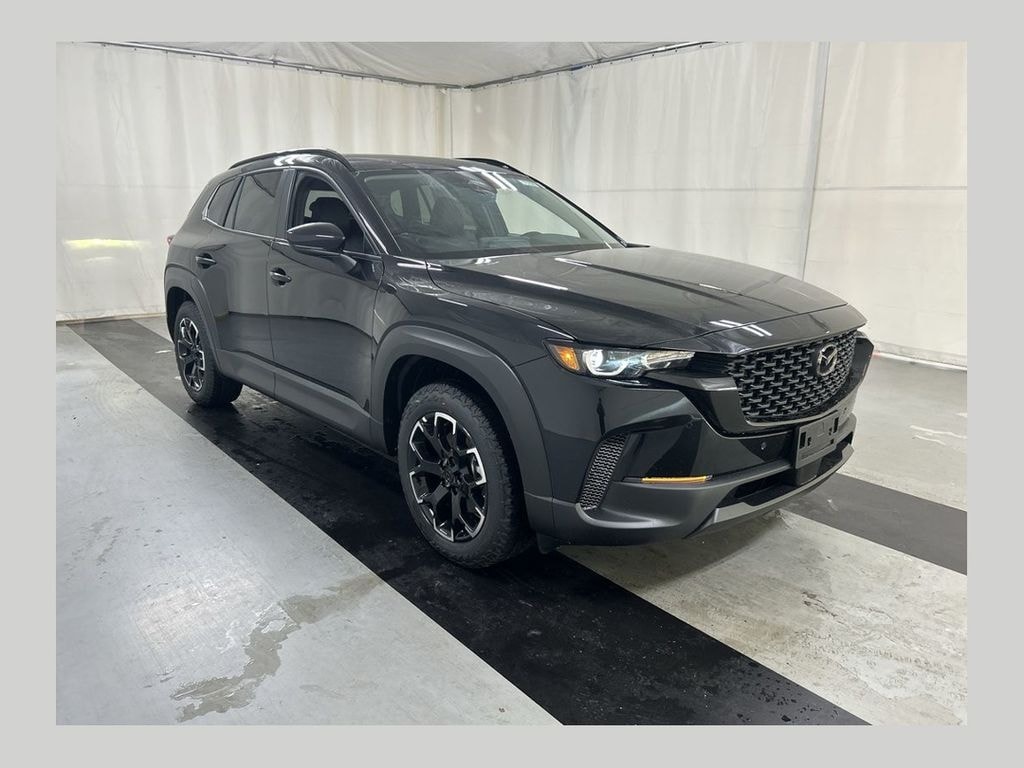 New 2026 Mazda CX-50 2.5 S Meridian Edition AWD Sport Utility