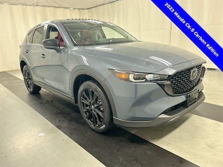 2023 Mazda CX-5 2.5 S Carbon Edition SUV