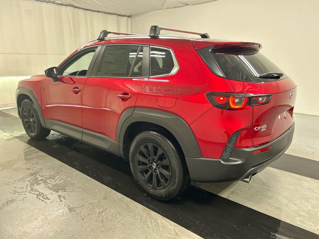 2026 Mazda CX-50 Select - Photo 6