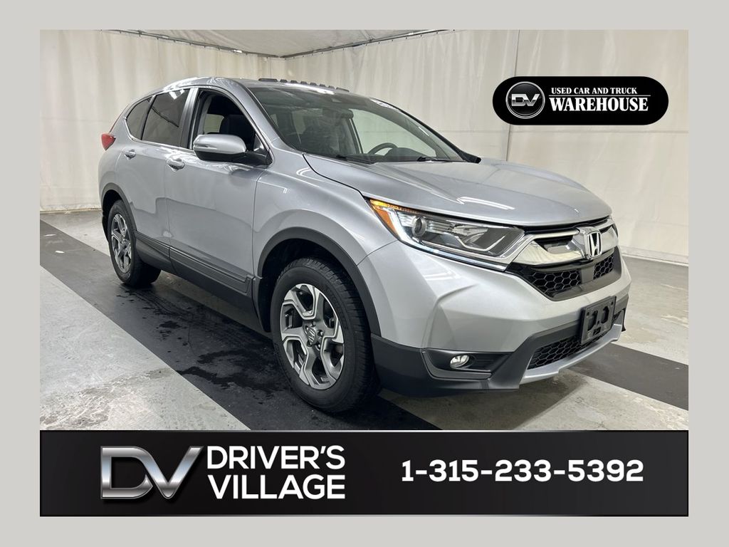2019 Honda CR-V