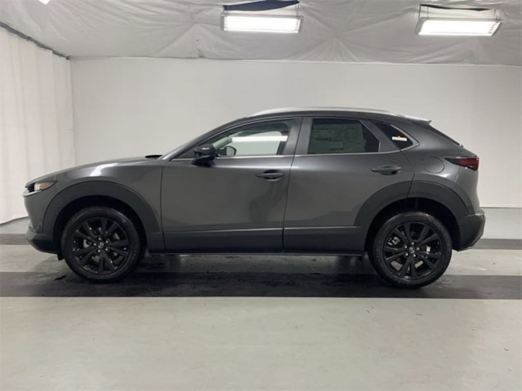 New 2026 Mazda CX-30 2.5 S Select Sport Sport Utility