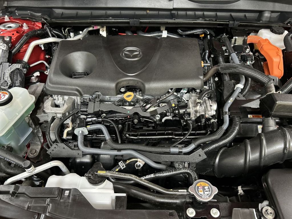 2025 Mazda CX-50 Preferred - Photo 23