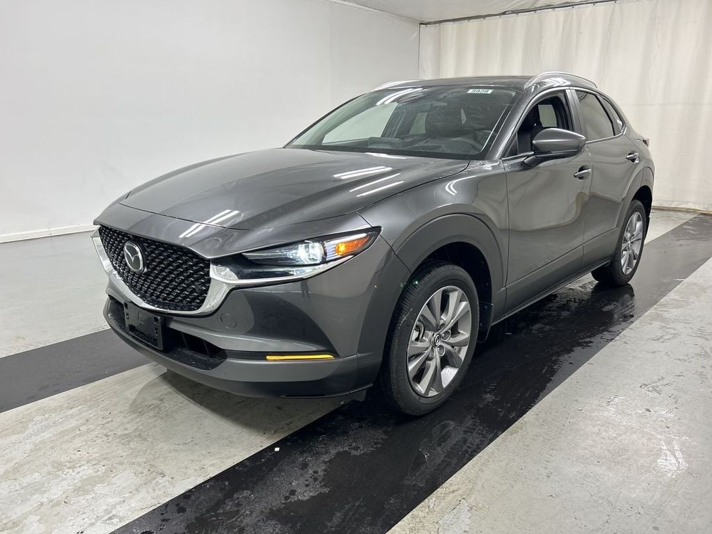 New 2026 Mazda CX-30 2.5 S Premium AWD Sport Utility