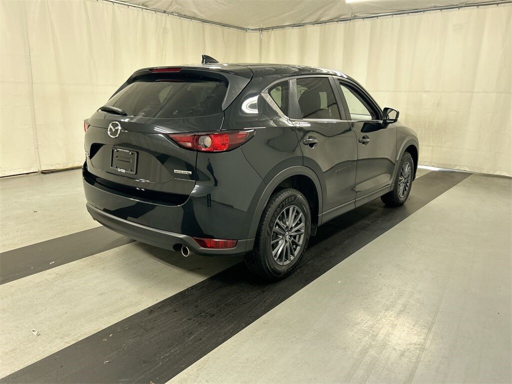 2021 Mazda CX-5 Touring photo 2