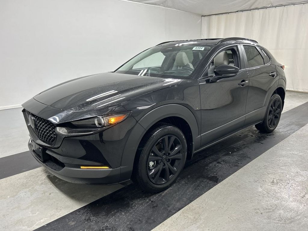 New 2026 Mazda CX-30 2.5 Turbo Aire Edition AWD Sport Utility