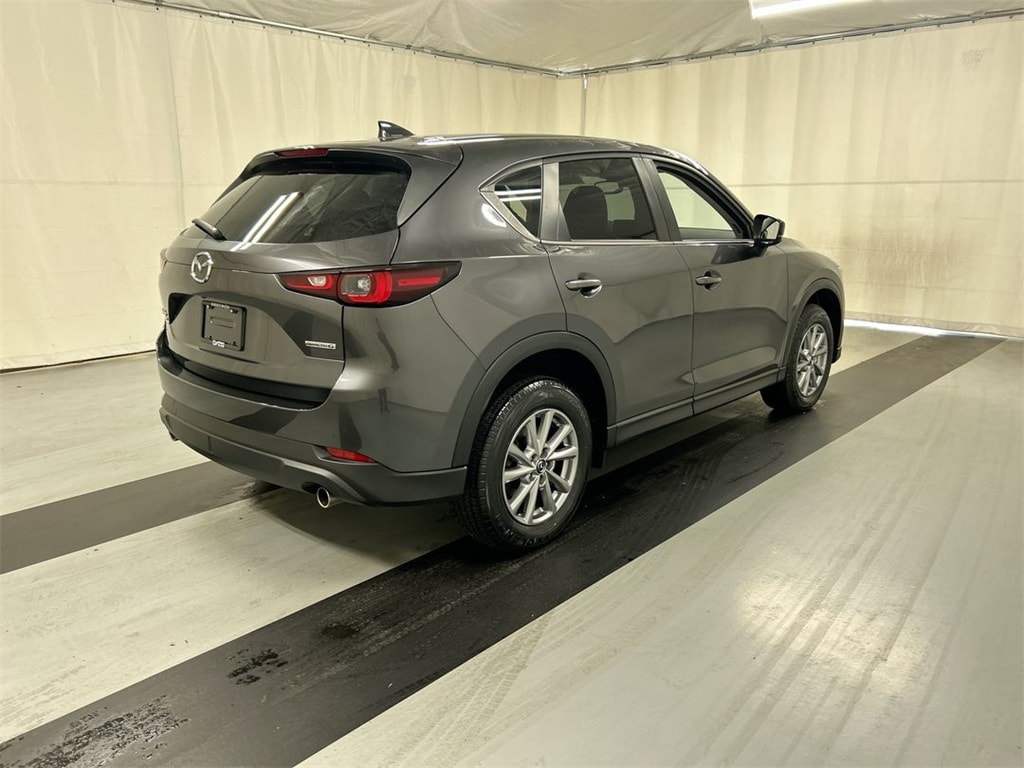 Certified 2023 Mazda CX-5 2.5 S Preferred Package SUV