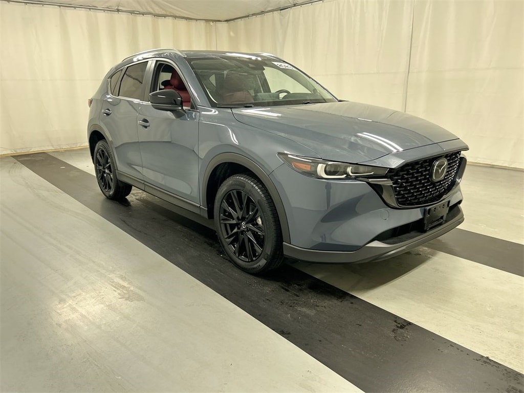 Certified 2023 Mazda CX-5 2.5 S Carbon Edition SUV