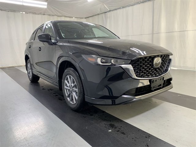 2025 Mazda CX-5 S Select Package's photo