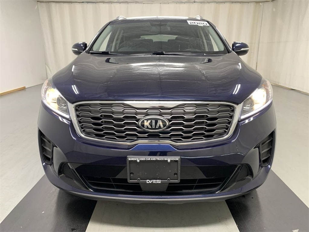 Used 2020 Kia Sorento 2.4L LX SUV