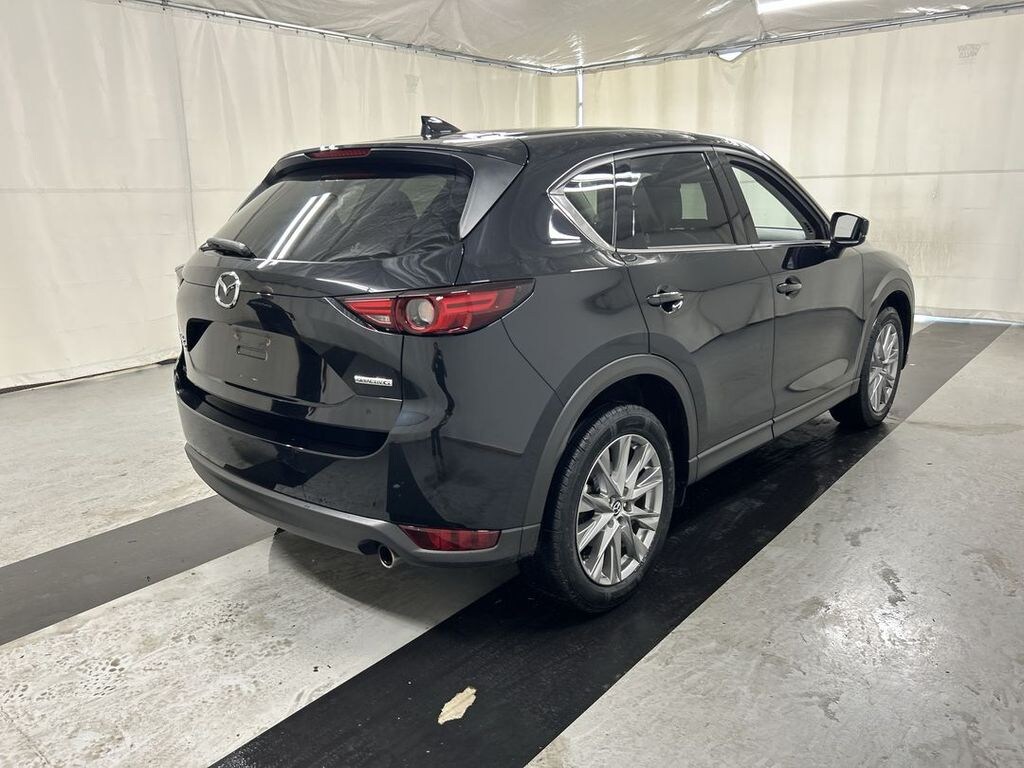 Used 2021 Mazda CX-5 Grand Touring SUV