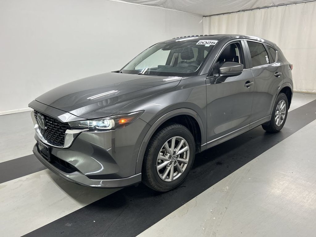 2025 Mazda CX-5 S Preferred package - Photo 5