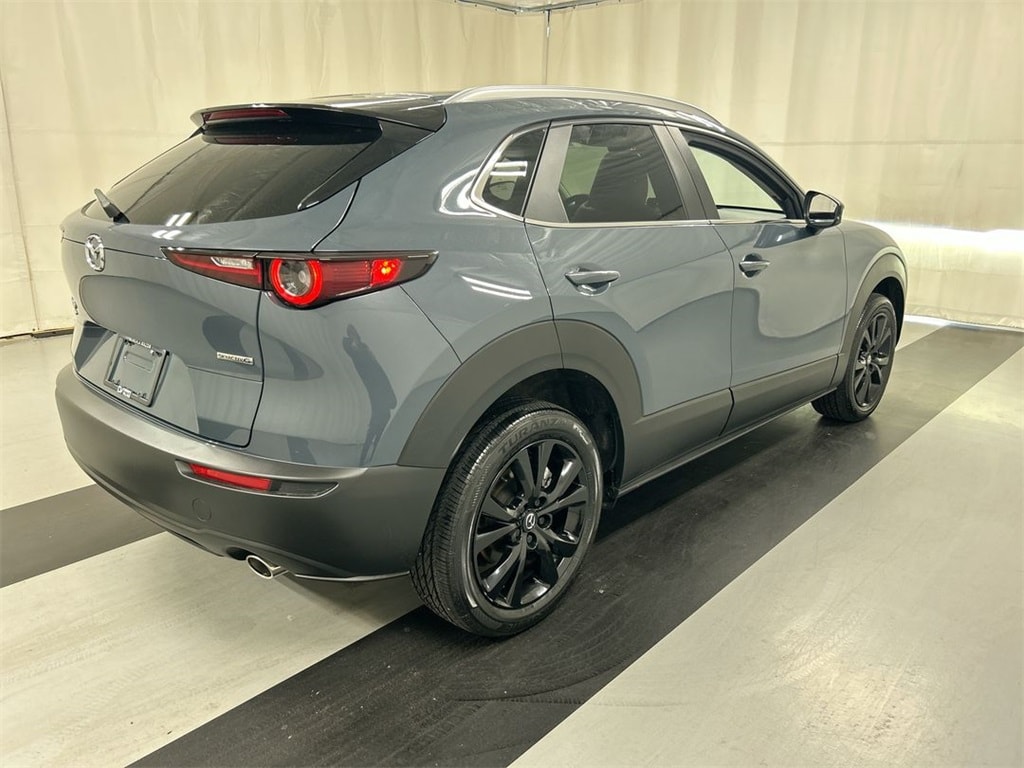 Certified 2025 Mazda CX-30 2.5 S Carbon Edition SUV