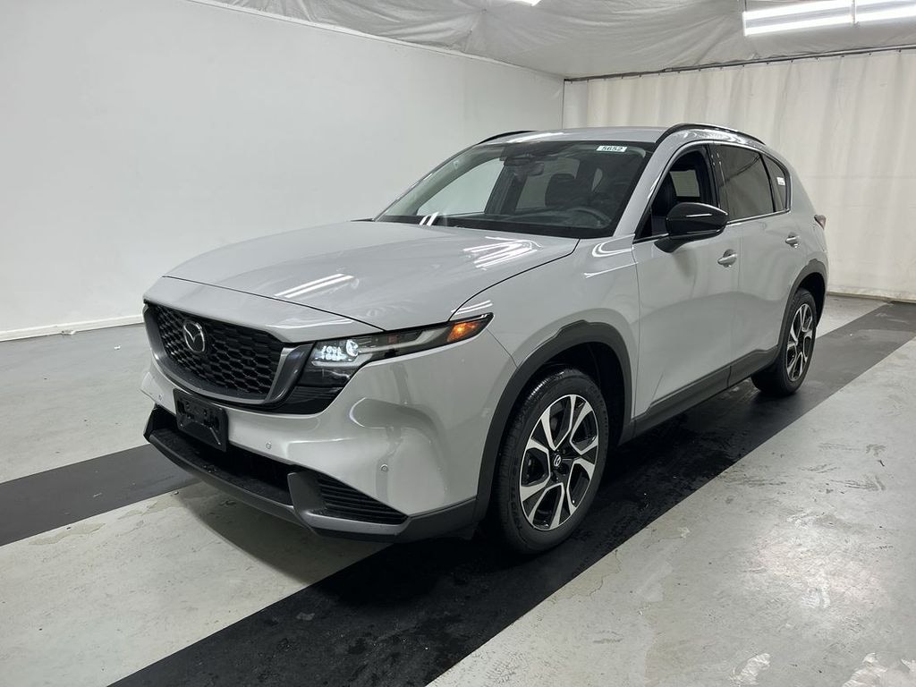 New 2026 Mazda CX-5 2.5 S Preferred AWD Sport Utility