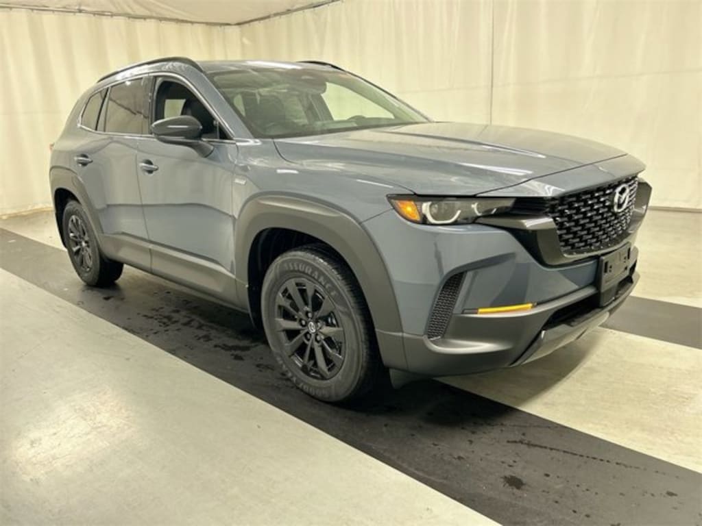 New 2025 Mazda CX-50 Hybrid Premium AWD Sport Utility