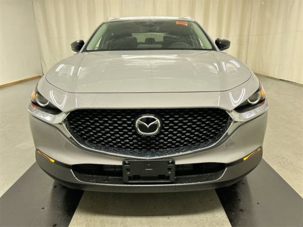 New 2025 Mazda CX-30 2.5 S Select Sport AWD Sport Utility
