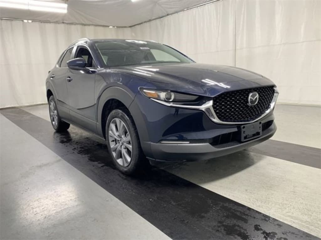 New 2026 Mazda CX-30 CX-30 2.5 S PF AWD Sport Utility