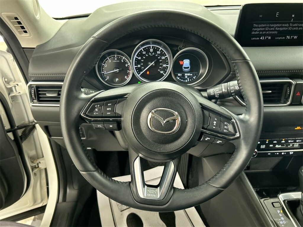 2022 Mazda CX-5 2.5 Select photo 2