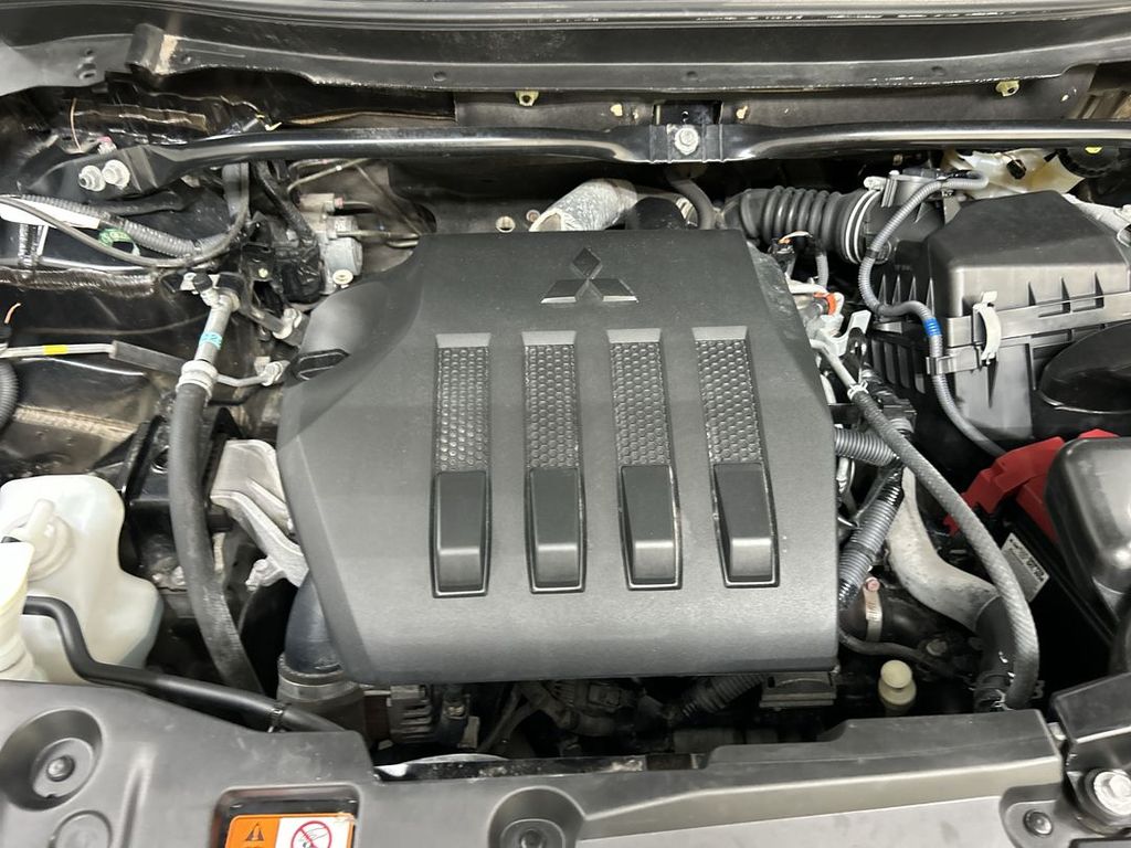 2020 Mitsubishi Eclipse Cross ES - Photo 23