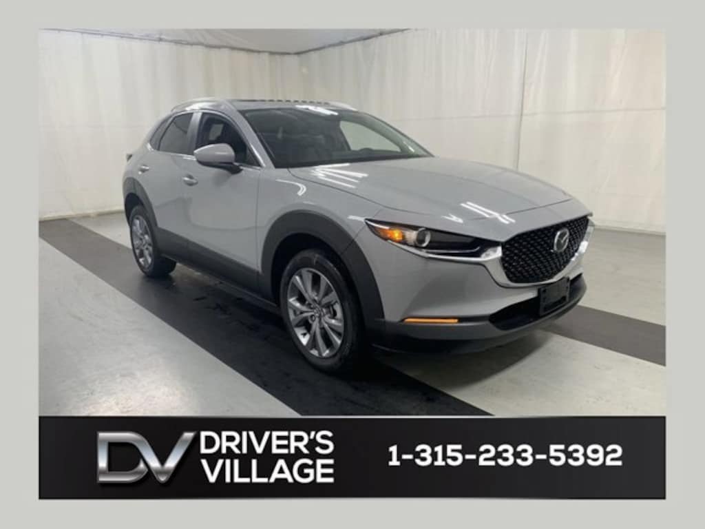 New 2026 Mazda CX-30 2.5 S Preferred AWD Sport Utility
