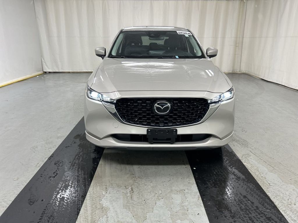 Used 2024 Mazda CX-5 2.5 S Preferred Package SUV