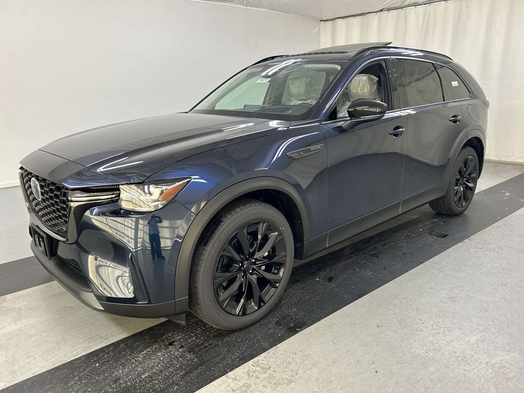 New 2026 Mazda CX-90 3.3 Turbo Premium Sport AWD Sport Utility
