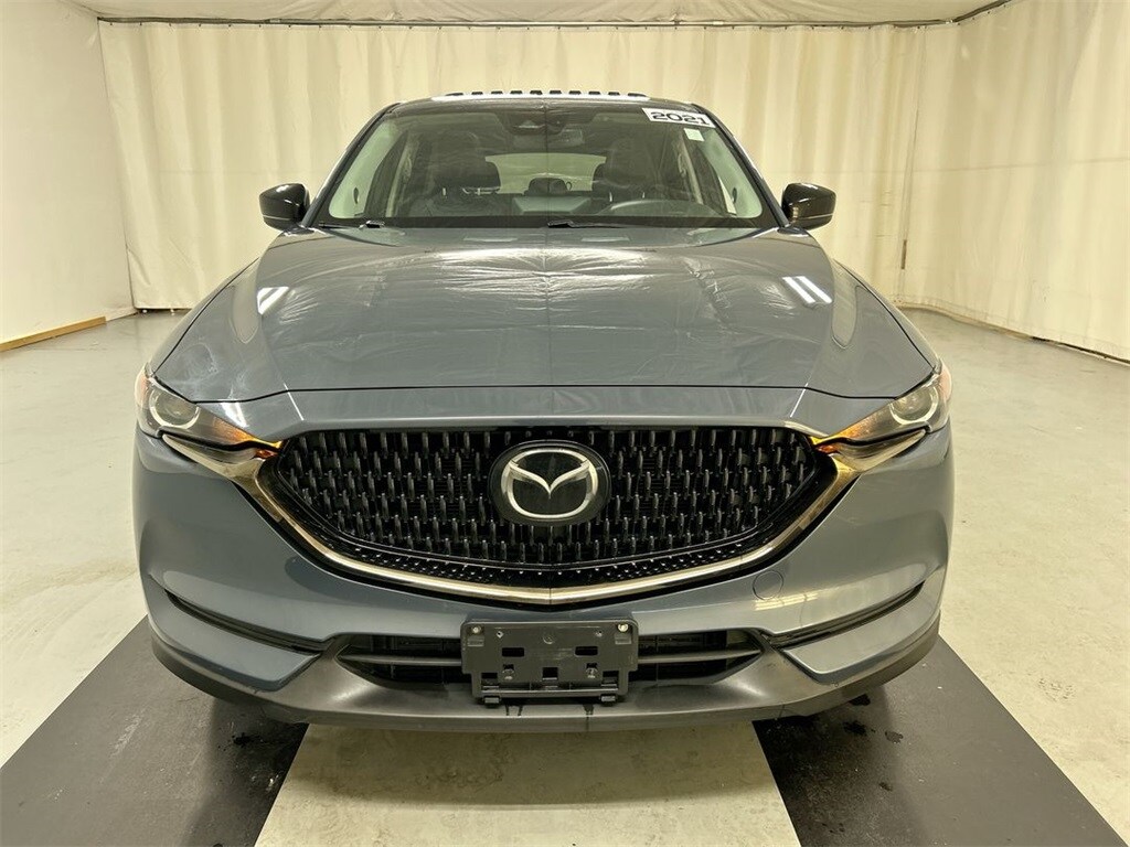 Used 2021 Mazda CX-5 Carbon Edition Turbo SUV
