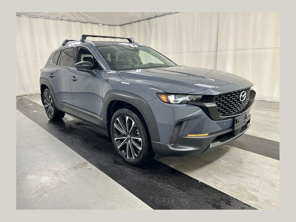 New 2026 Mazda CX-50 2.5 S Premium AWD Sport Utility