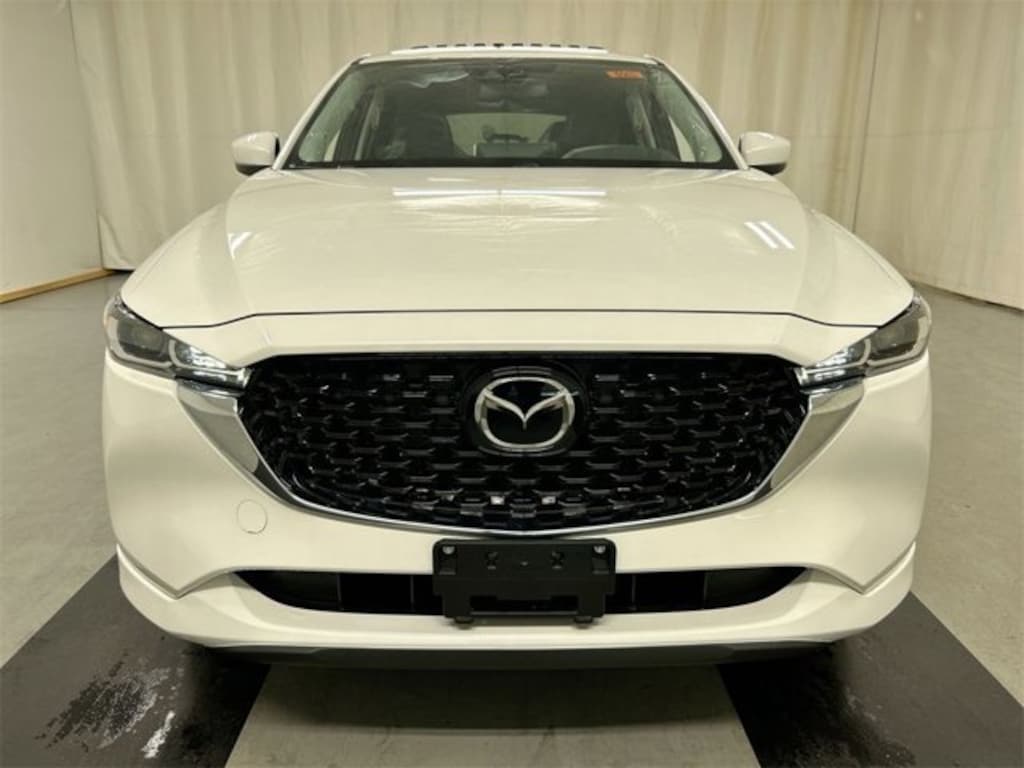 New 2025 Mazda CX-5 2.5 S Preferred AWD Sport Utility