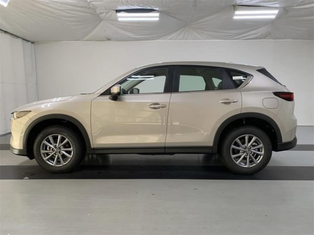 New 2025 Mazda CX-5 2.5 S AWD Sport Utility