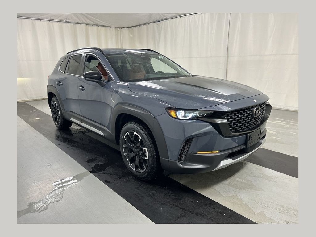 2026 Mazda CX-50