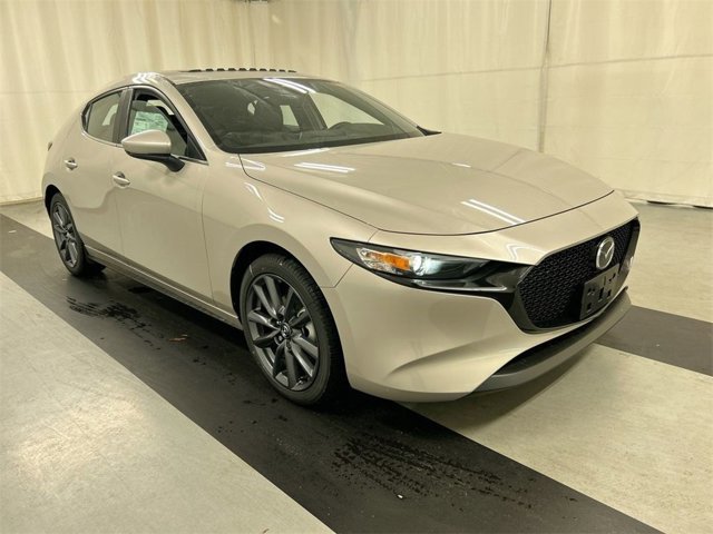 2025 Mazda Mazda3 Preferred's photo