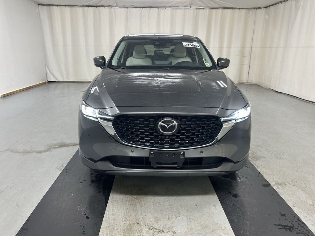 Certified 2025 Mazda CX-5 2.5 S Premium Plus Package SUV
