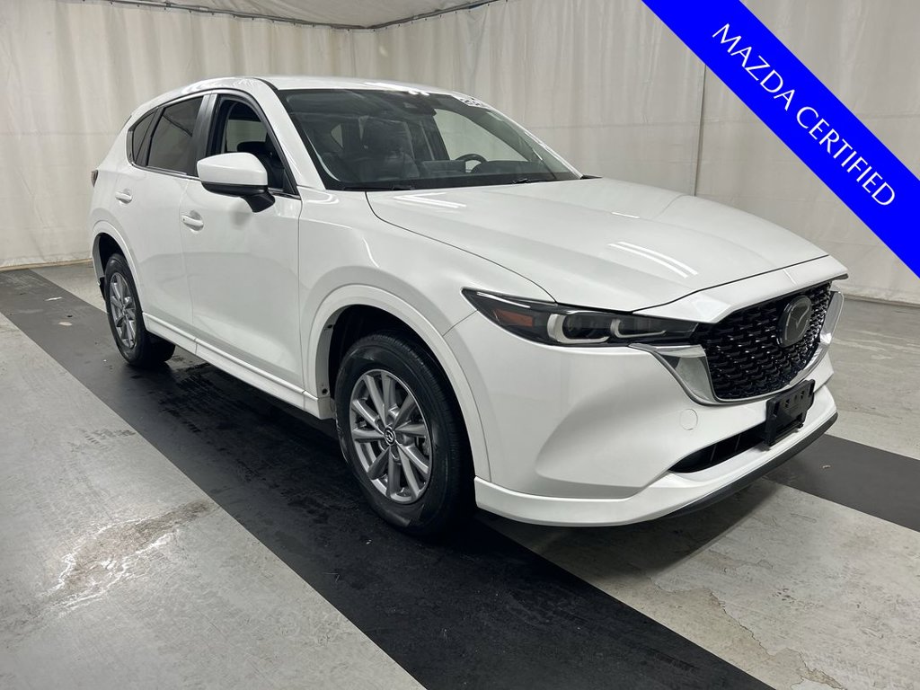 2024 Mazda CX-5