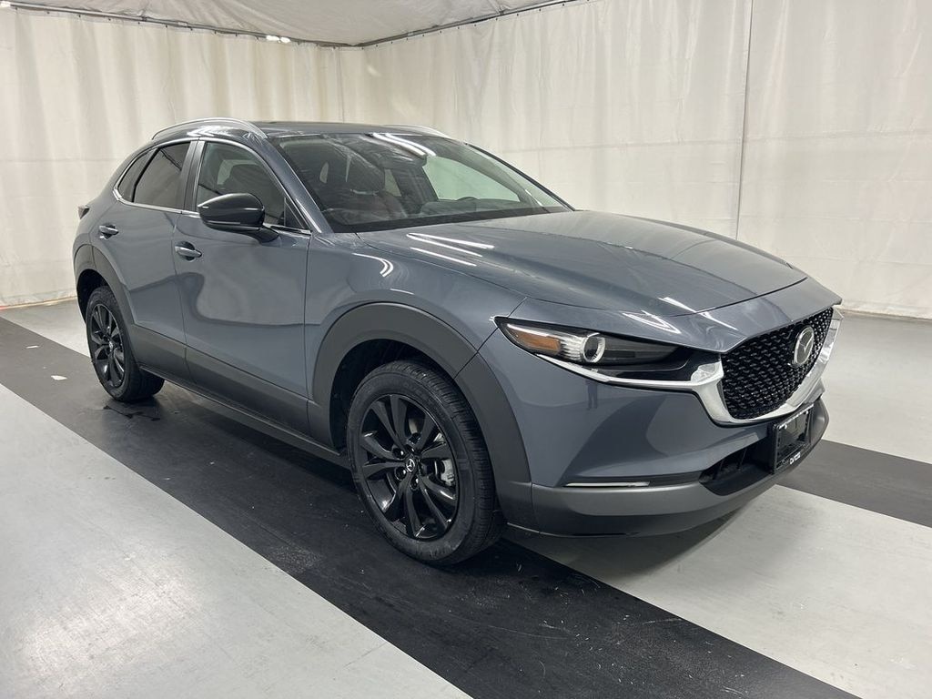 Used 2023 Mazda CX-30 2.5 S Carbon Edition SUV