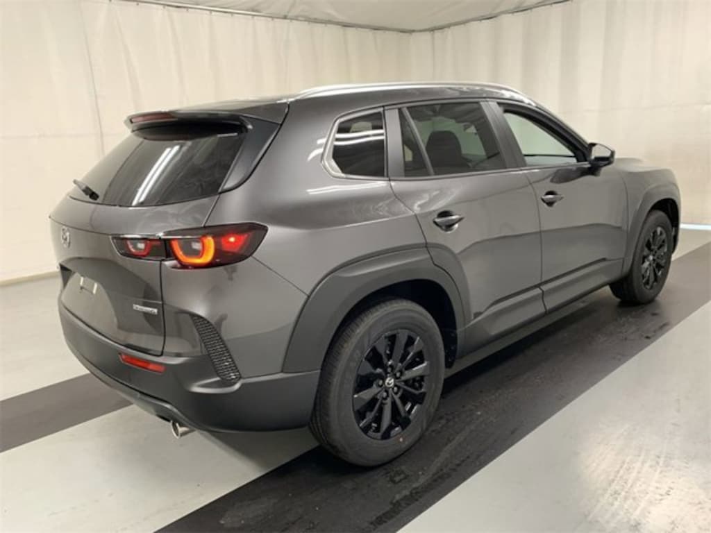 New 2025 Mazda CX-50 2.5 S Select AWD Sport Utility