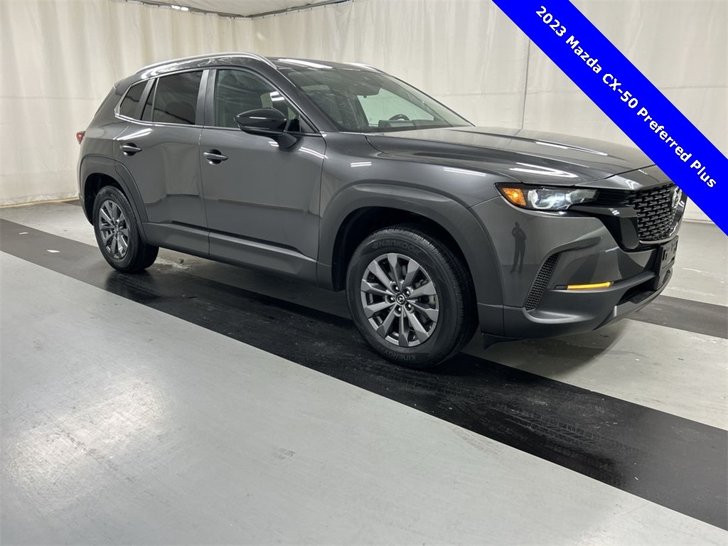 2023 Mazda CX-50 S PREFERRED PLUS