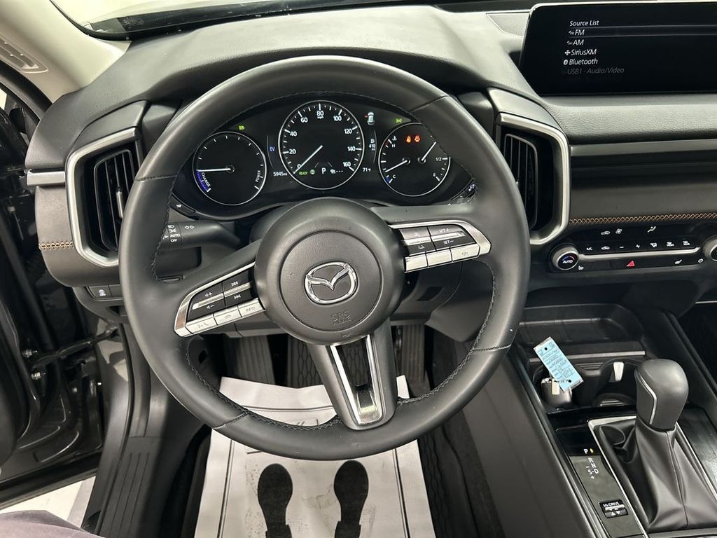 Certified 2025 Mazda CX-50 Hybrid Premium Package SUV