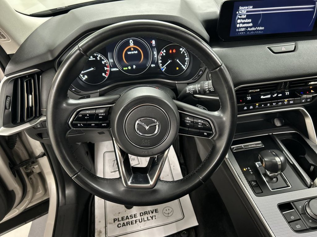 Used 2024 Mazda CX-90 3.3 Turbo Preferred SUV