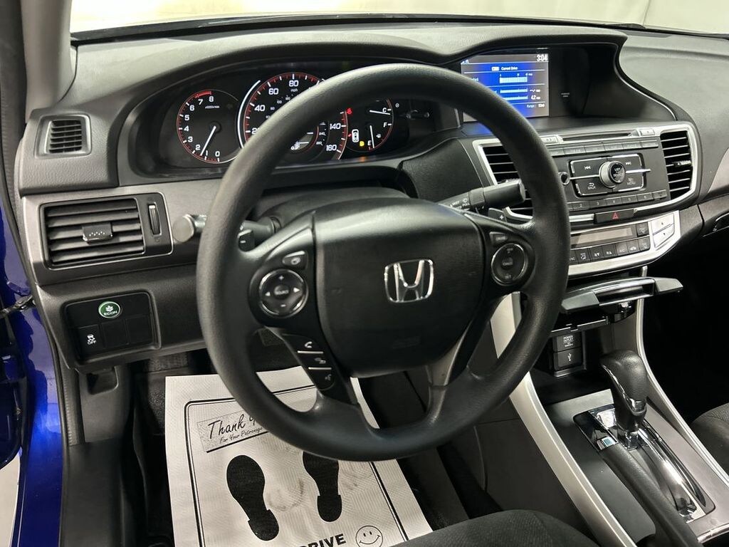 Used 2013 Honda Accord LX-S Coupe