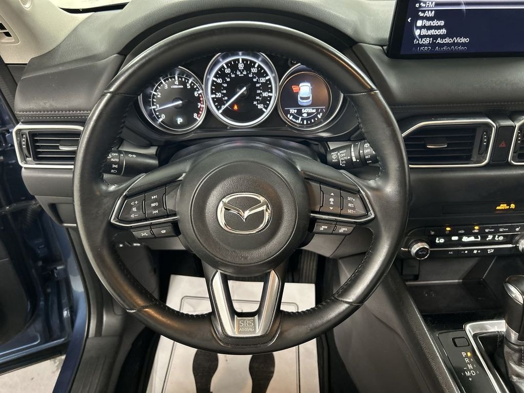 Used 2024 Mazda CX-5 2.5 S Select Package SUV