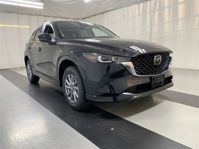 2025 Mazda CX-5 S Preferred package's photo