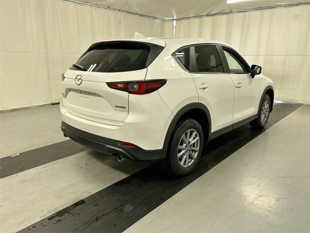 Used 2023 Mazda CX-5 2.5 S Select Package SUV