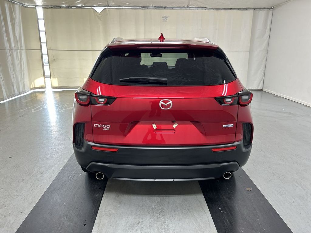 2025 Mazda CX-50 Preferred - Photo 20