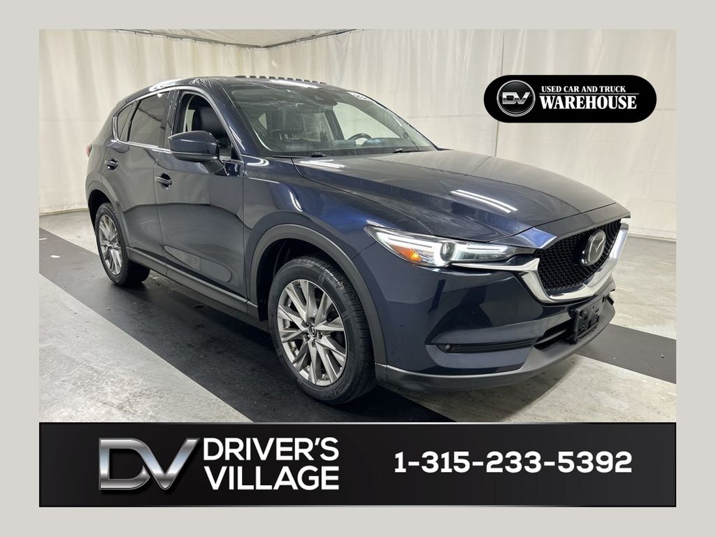2020 Mazda CX-5 Grand Touring