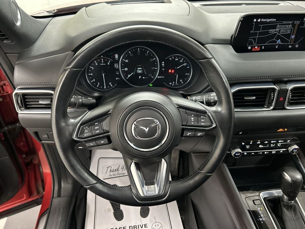 Used 2019 Mazda Mazda CX-5 Signature SUV