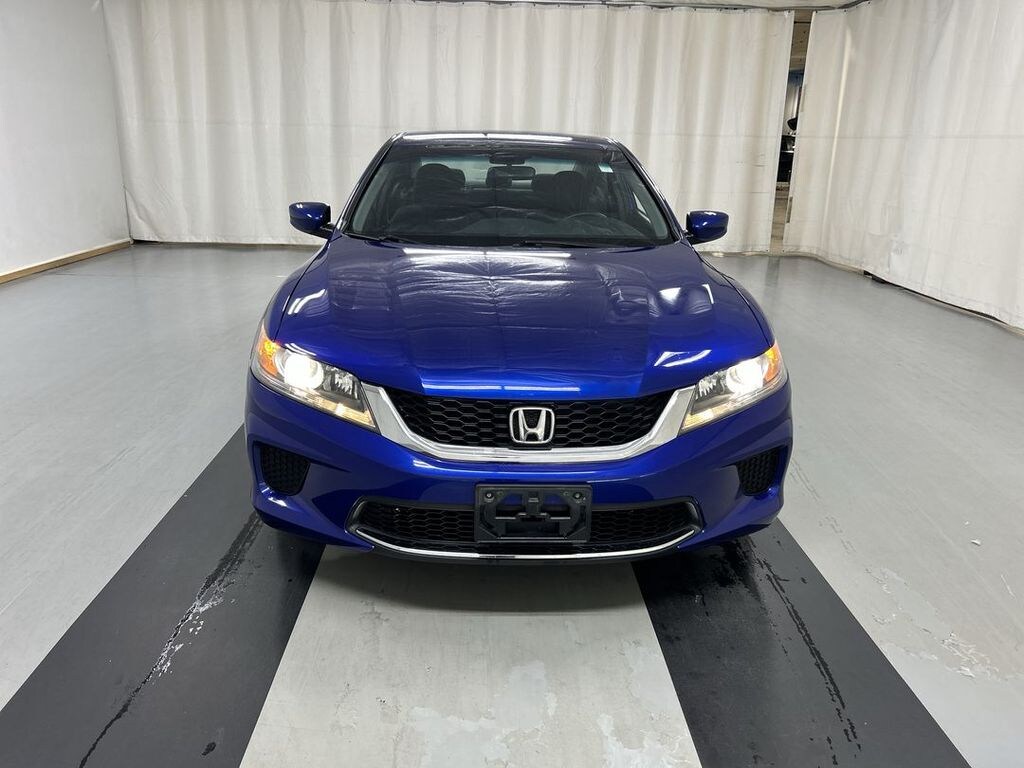 Used 2013 Honda Accord LX-S Coupe